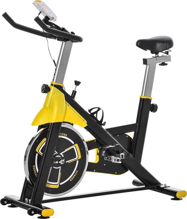 Homcom Height adjustable bike trainer