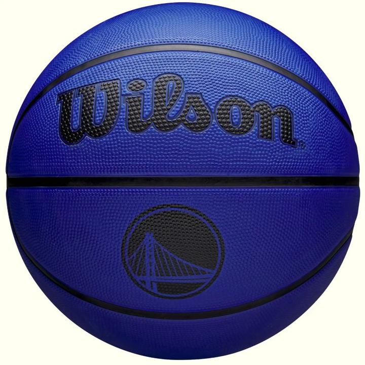 Wilson NBA-Teampremiere: Golden State Warriors Basketball (7)