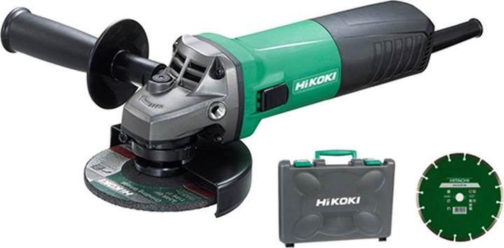 Hitachi HIT.SZLIFIERKA KĄT.125 900W G13SN2 (125 mm)