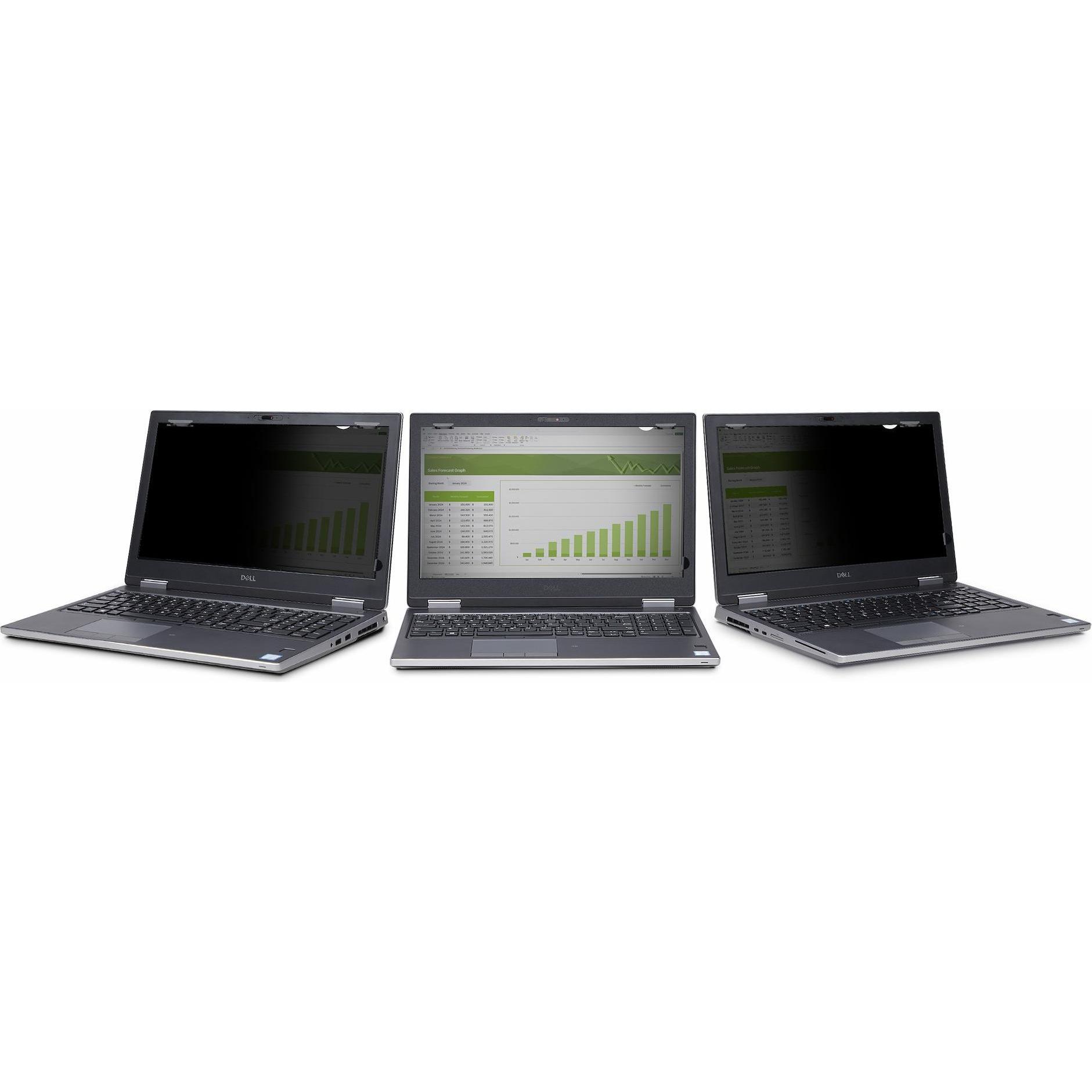 Thumbnail - StarTech COM 30,73cm 12,1Zoll 16:10 Touch Laptop Sichtschutz Sichtschutzfolie Notebook Blickschutzfi (12.10", 16 : 10), ...