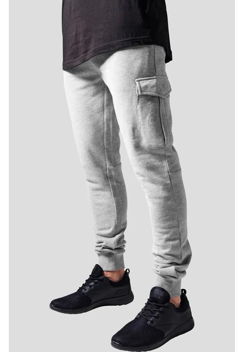 Produktbild Urban Classics Fitted Cargo Sweatpants (S, W30/L31)