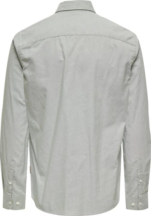 Immagine prodotto Only & Sons Camicia slim fit con collo button-down Camicia Oxford (XXL)