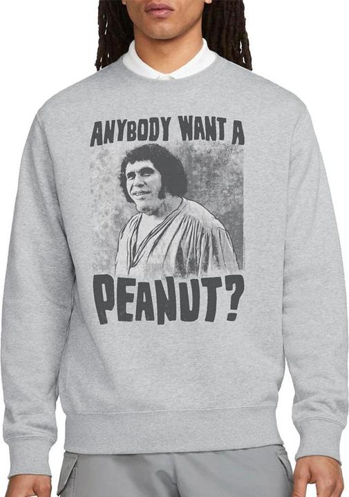 Produktbild The Princess Bride Anybody Want A Peanut? Sweatshirt (M)