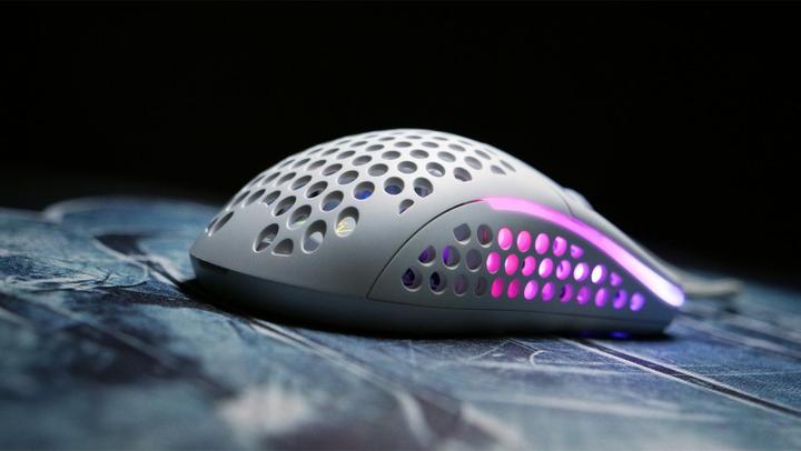 Actual product image CHERRY xtrfy M42 (Cable)