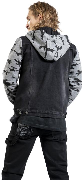 Actual product image Rock Rebel by EMP Change your self (M)