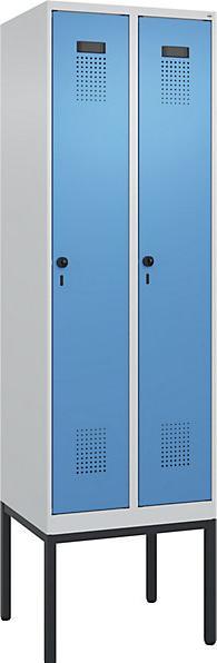 Actual product image kaiserkraft Locker Evolo PLUS centre partition (60 cm, 212 cm)