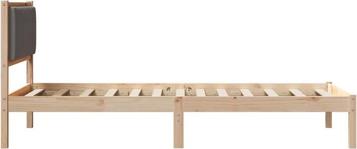 Image du produit vidaXL Holz-Bettgestell (100 x 200 cm)