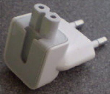 Actual product image CoreParts Main plug