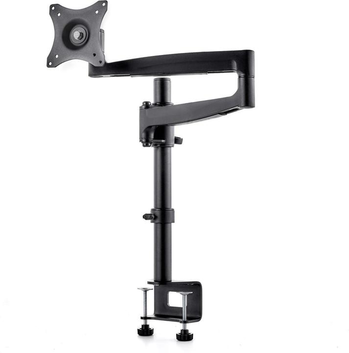 Image du produit edbak Support de table DM101 jusqu'à 10 kg - Noir (Tables, 24", 10 kg)