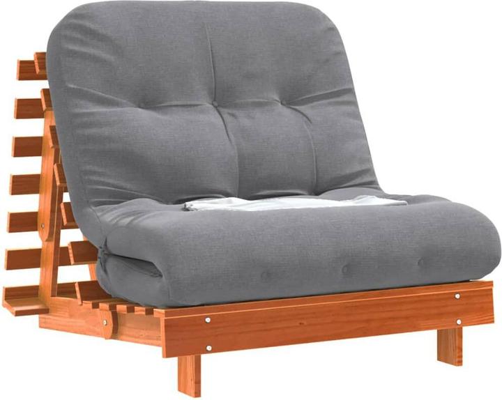 Brown, Grey, Wax brown