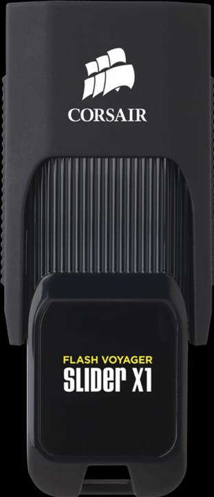 Produktbild Corsair Flash Voyager Slider X1 (256 GB, USB-A, USB 3.0)