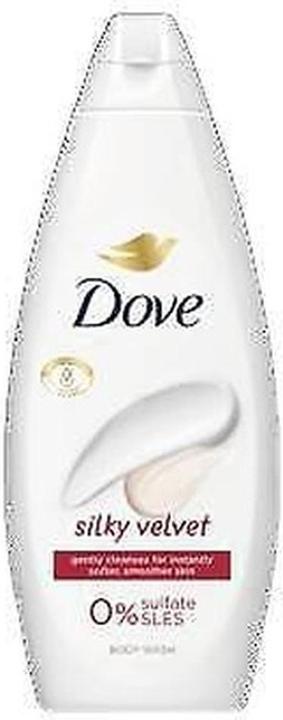 Dove Silky Velvet Duschgel 720ml (720 ml)