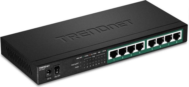 Produktbild Trendnet TPE-TG83 (8 Ports)