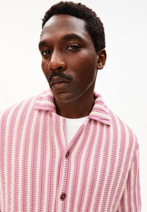 Image du produit Armedangels Striped Knit Cardigan (M)