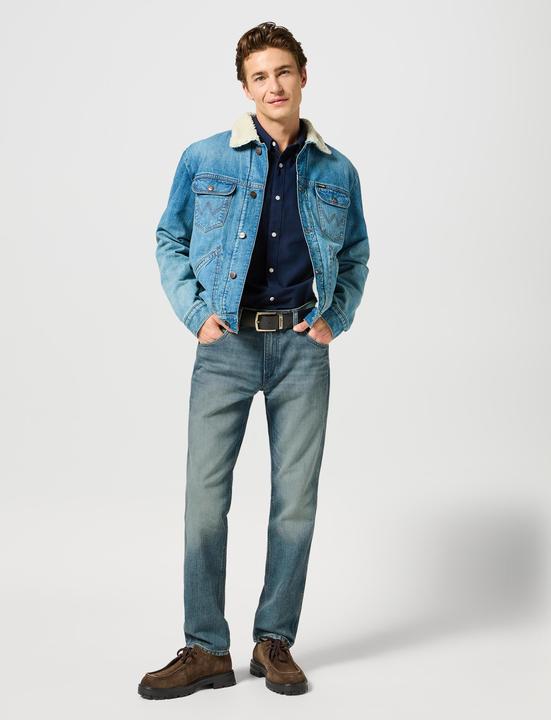 Actual product image Wrangler Greensboro jeans (42)