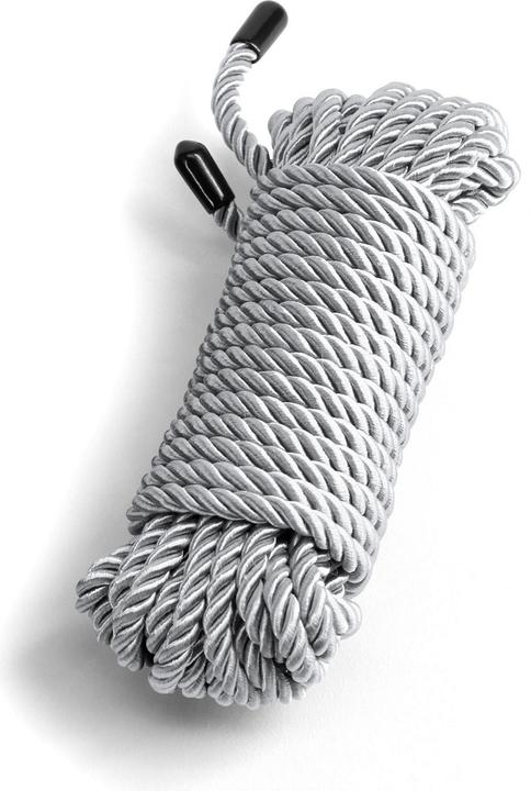 Produktbild NS Novelties Bound Rope 25ft Silver
