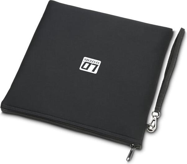 Actual product image LD Systems MIC BAG XL Universal Storage Bag for Microphones