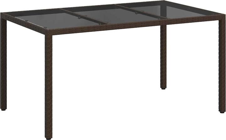 Produktbild vidaXL Garten-Tische (150 x 90 x 75 cm)