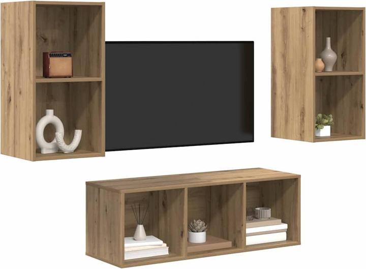 Immagine prodotto vidaXL Wandschrank (37 x 37 x 107 cm)