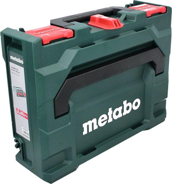 Actual product image Metabo Metabox 118 (1 Piece)