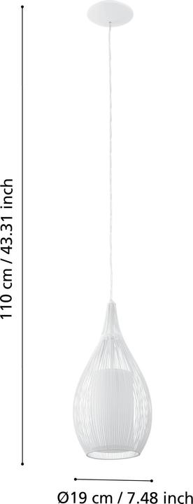Image du produit EGLO Razoni (E27)