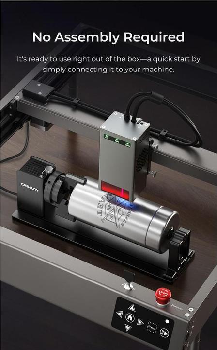 Image du produit Creality Dreh Kit Pro zum Flacon 2