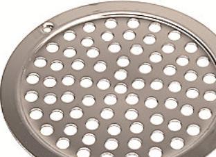 Produktbild Blücher 136 mm rustfri rist