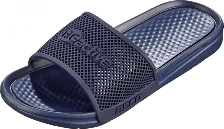 Beco Beermann GmbH Pantoffel NAUTIK Standaard | marine | 48 (48)