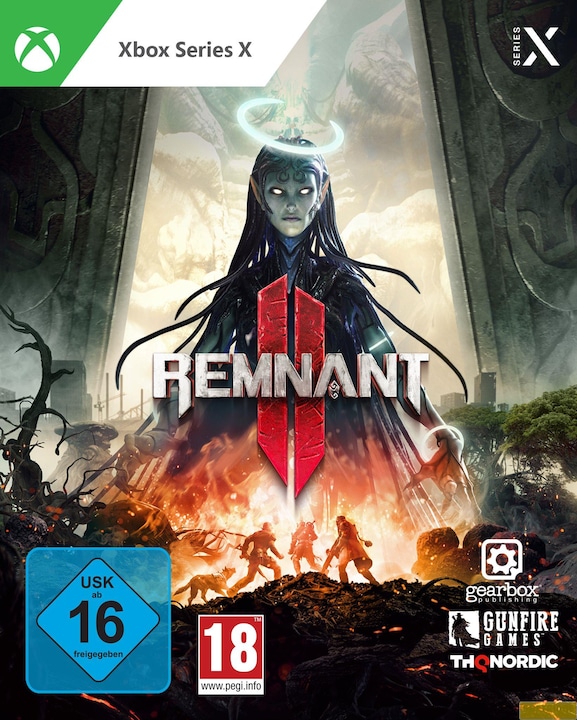 THQ Remnant 2 XBSX (Xbox Series X, DE)