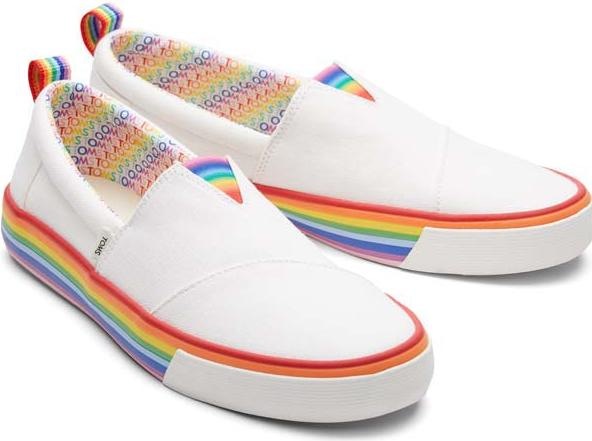 Actual product image Toms 's Alpargata Fenix Slip-On (41)