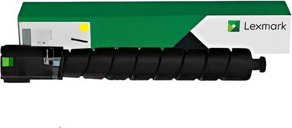 Immagine prodotto Lexmark Giallo originale (Y)