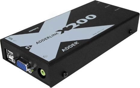 Adder ADDERLink X200-USB/P