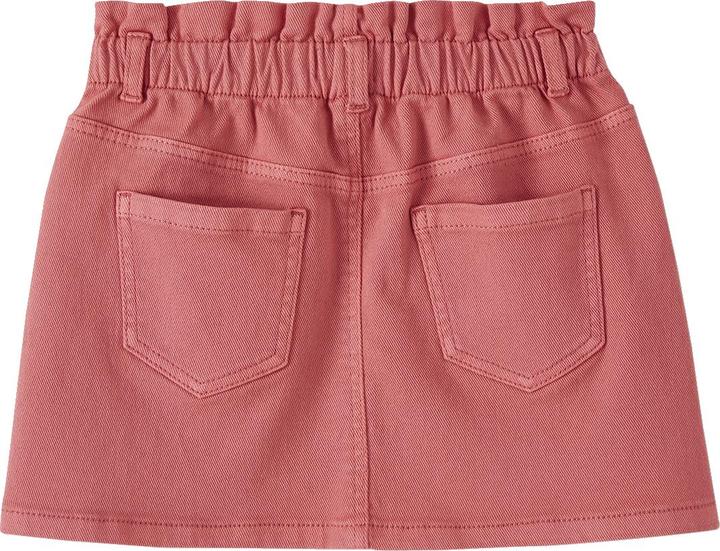 Immagine prodotto Vertbaudet Gonna da bambina con fascia in vita a sacchetto di carta (98)