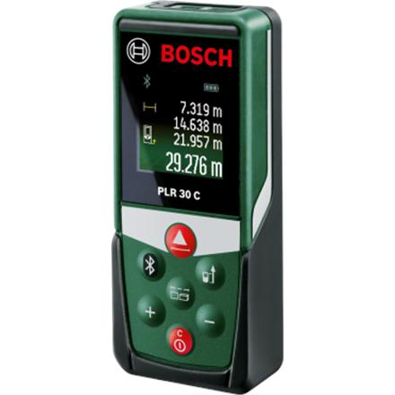 Produktbild Bosch Home & Garden Plr 30 C (30 m, 635 nm)