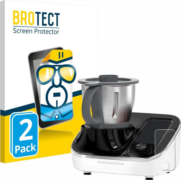 Actual product image BROTECT Screen Protector Clear