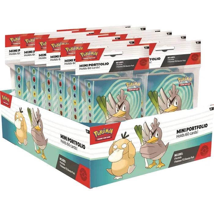 Image du produit Pokémon P-EN March Mini Portfolio (Collectors Album)