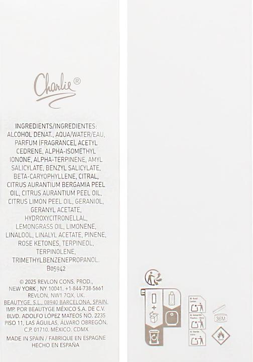 Immagine prodotto Revlon Charlie White (Eau de toilette, 100 ml)