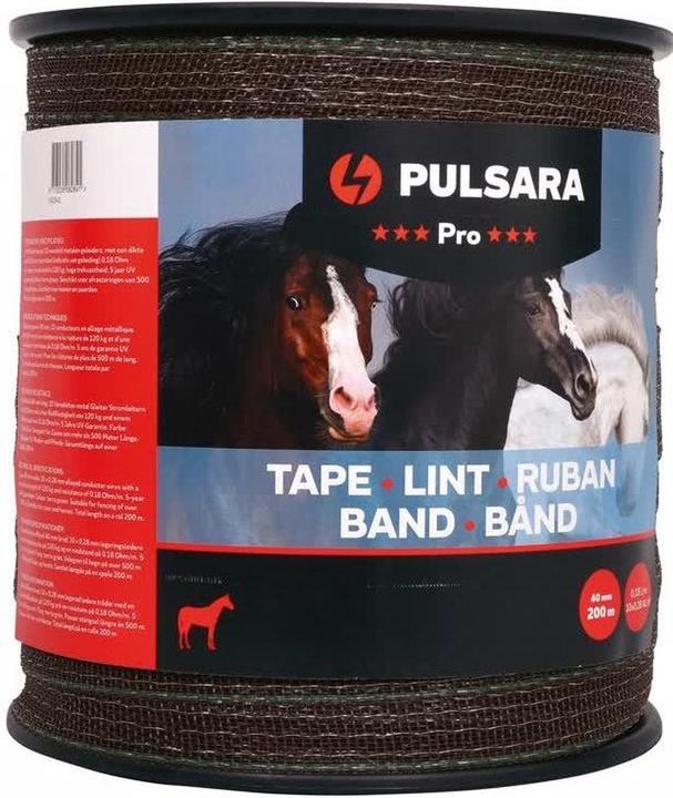 Produktbild Pulsara Schriklint (40 MM / 200 Meter / Terra) - Pro