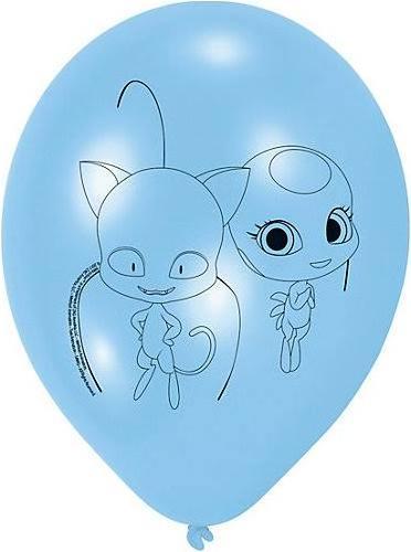 Produktbild Riethmüller Luftballons Miraculous (6x)