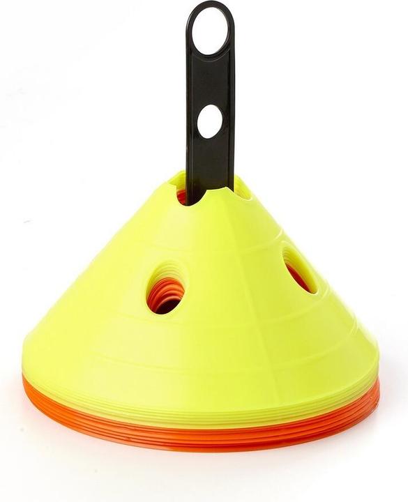 Actual product image Hasbro Maxi training cones with stand