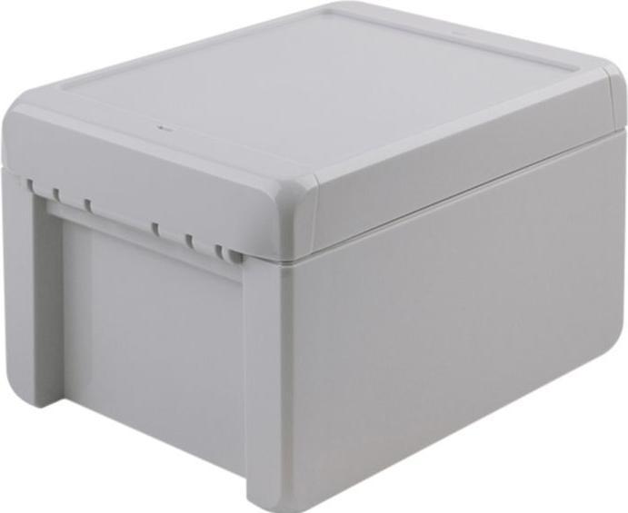 Produktbild Bopla BOCUBE IP67 enclosure, ABS, RAL 7035 (Gehäuse)