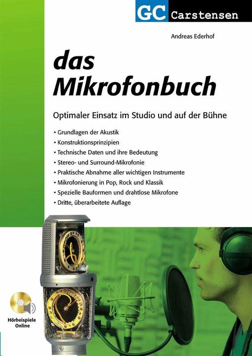Actual product image Masterpage (German, Andreas Ederhof, Gunther Carstensen, Masterpage, 2020)