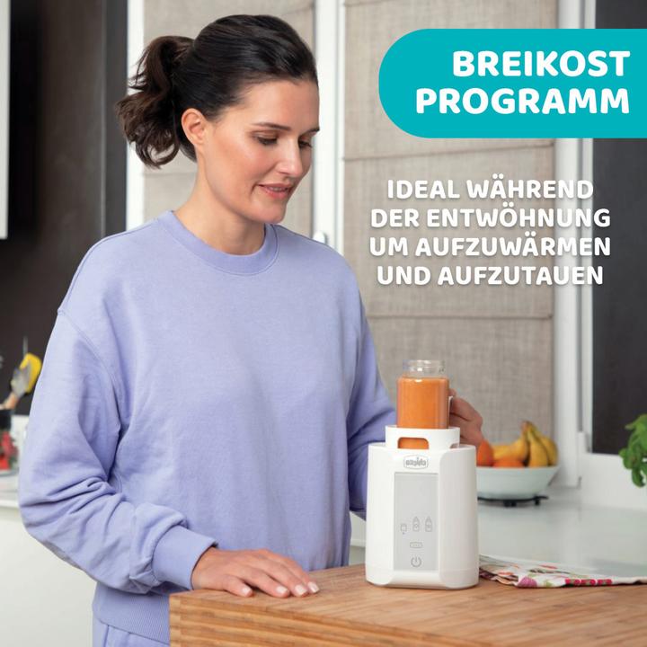 Immagine prodotto Chicco Scaldabiberon per la casa