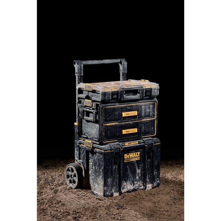 Actual product image DeWalt Toughsystem 2.0 (1 pieces)