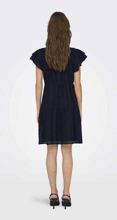 Actual product image Only Regular fit V-neck Short dress Dress (M)