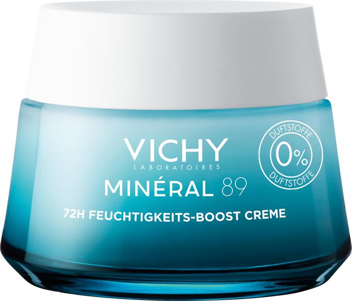 Actual product image Vichy Minéral (50 ml, 24h cream)