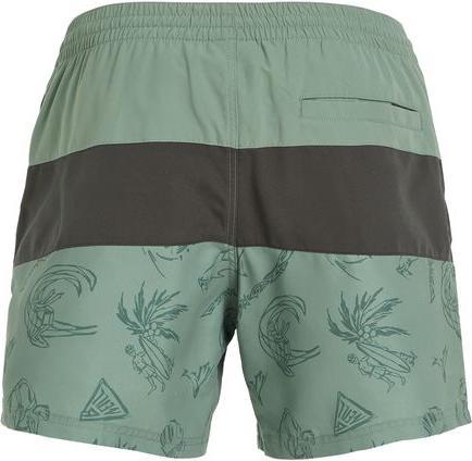 Actual product image O'Neill MIX & MATCH CALI BLOCK 15" SWIM SHORTS (M)