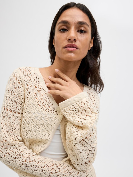 Image du produit JJXX JXSABRINA Strickjacke Strickjacke (L)