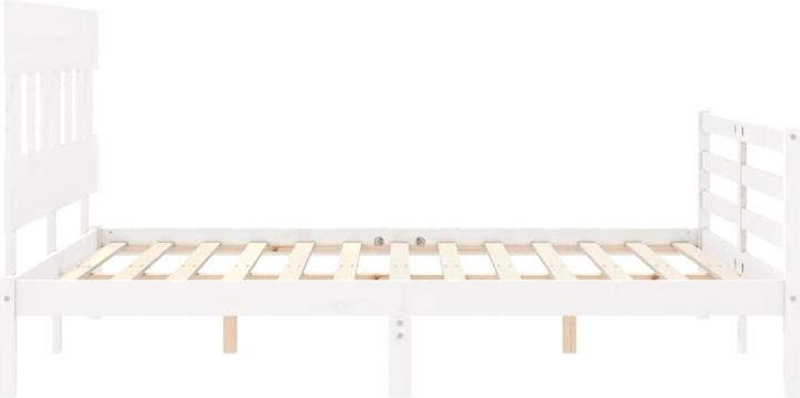Image du produit vidaXL Bettrahmen (160 x 200 cm)