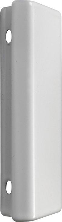 Image du produit Maco Base Poignée de porte de balcon (poignée de porte de terrasse) L 72mm Aluminium blanc